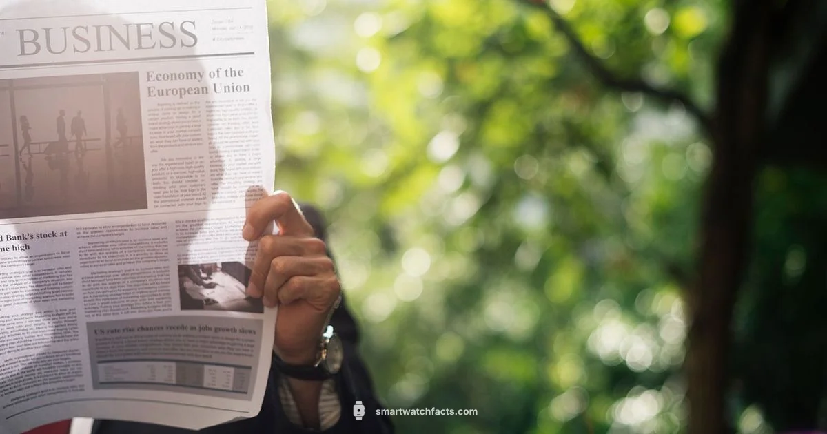 Itouch Watch Review - Smartwatch Facts