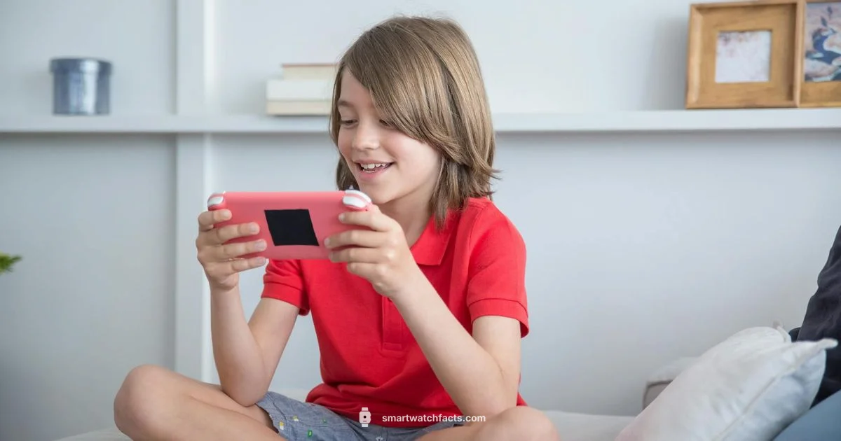 TickTalk 4 Watch - Smartwatch Facts