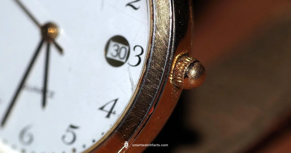 Time Setting Guide Time Setting Guide - Smartwatch Facts