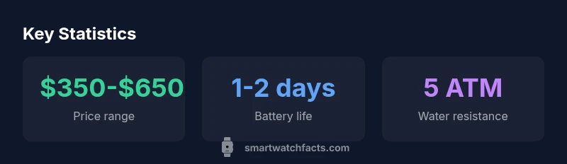 S9 Ultra pricing and specs infographic