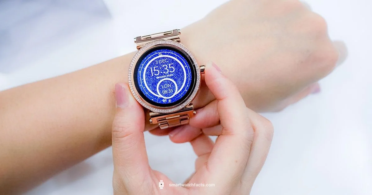 Watch Size Guide - Smartwatch Facts