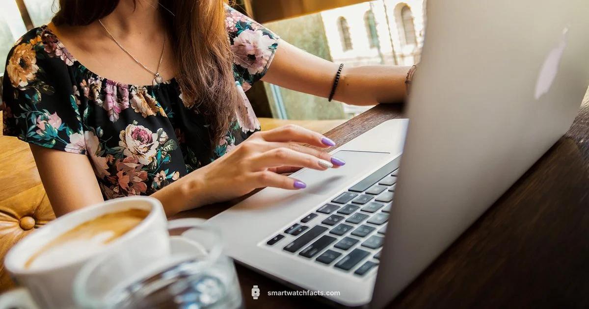 Women iOS Smartwatch - Smartwatch Facts