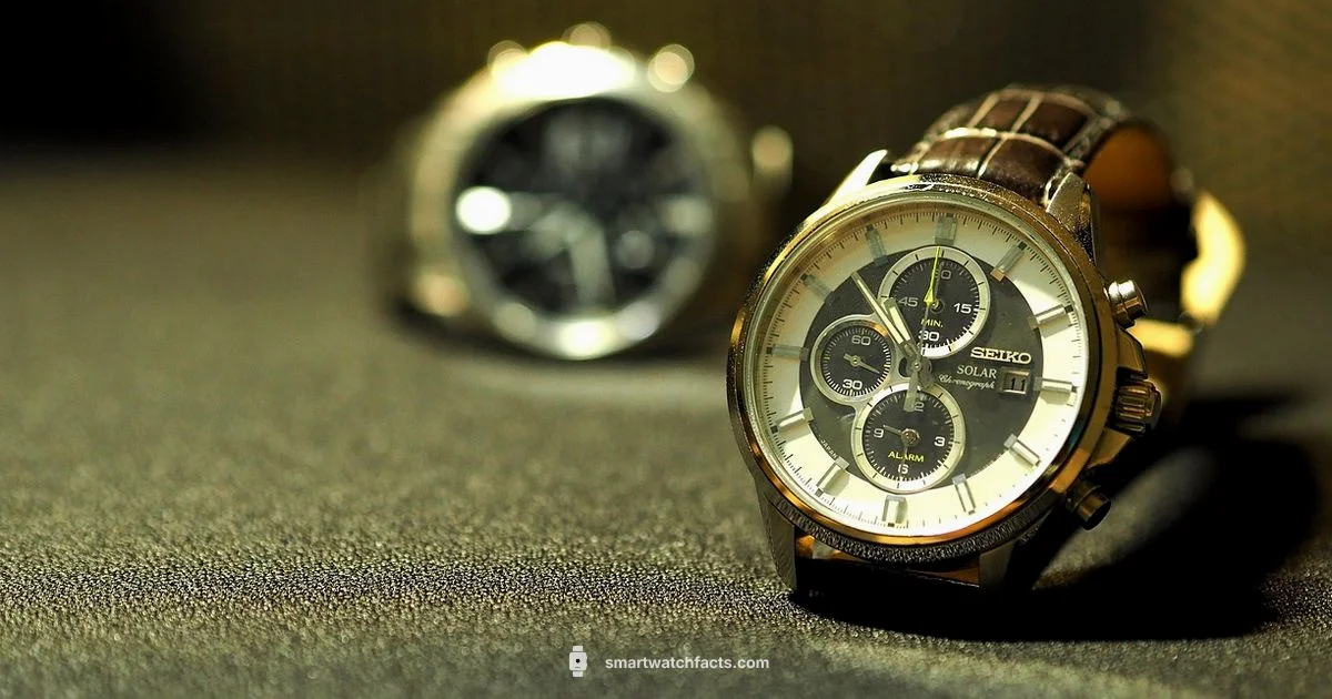 Fit Your Watch - Smartwatch Facts