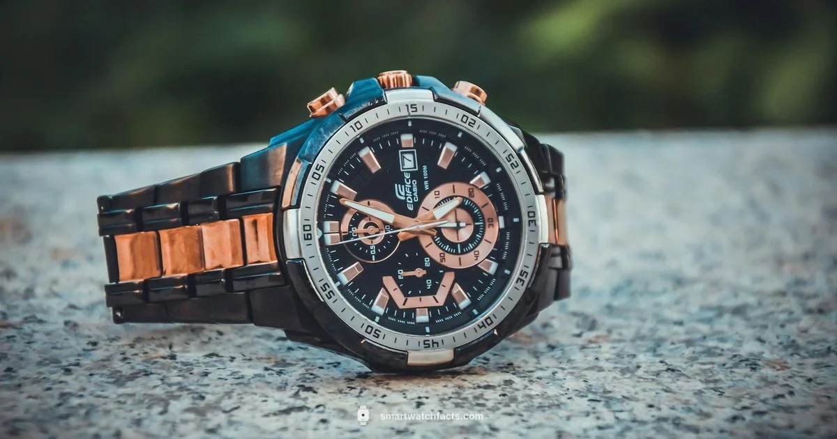 Fastrack Band Overview - Smartwatch Facts