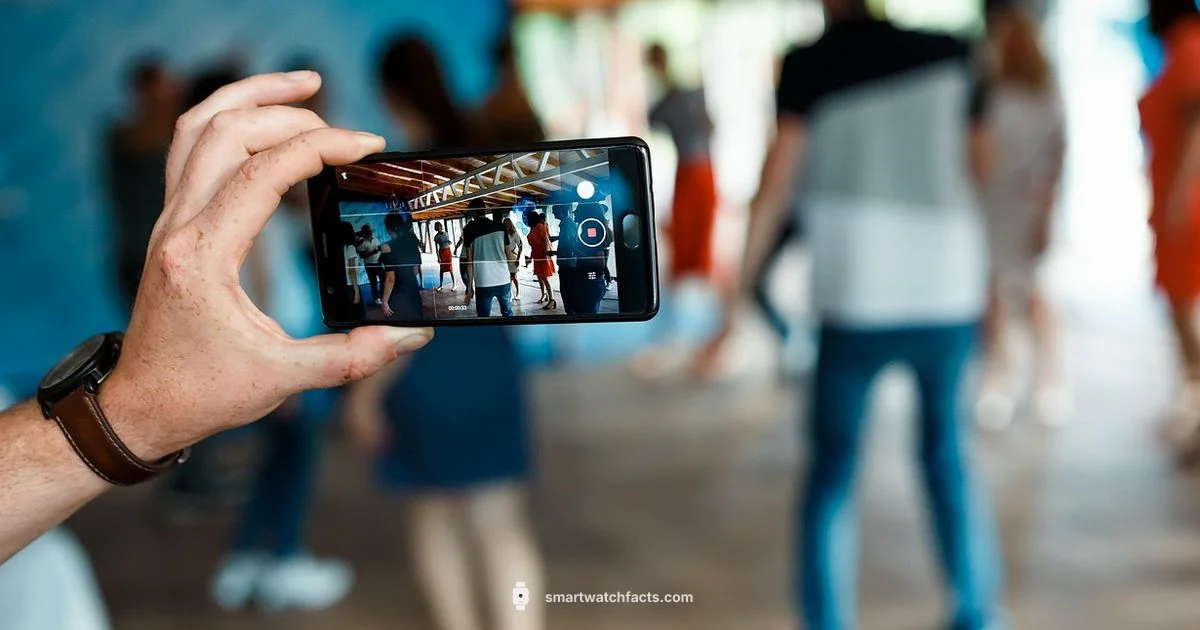 Cellular on Watch - Smartwatch Facts