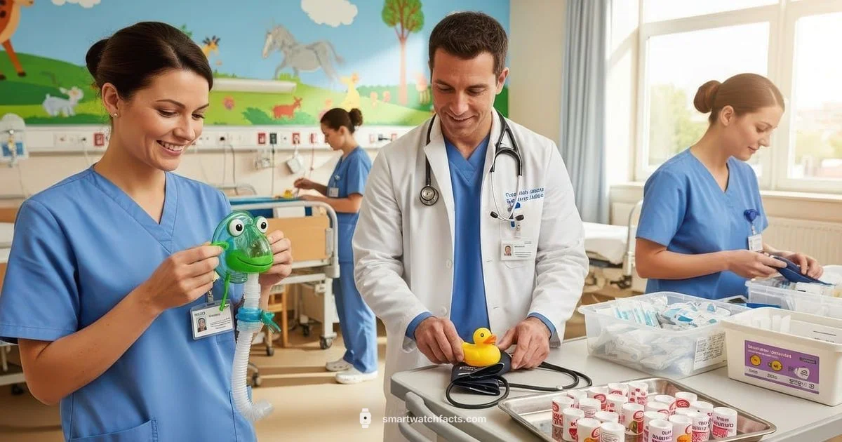 Heart Health Watch - Smartwatch Facts