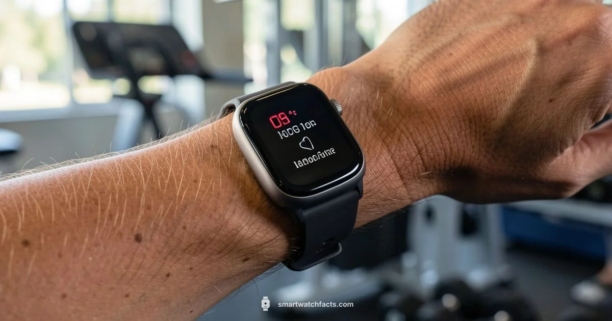 Heart Health Watch Heart Health Watch - Smartwatch Facts