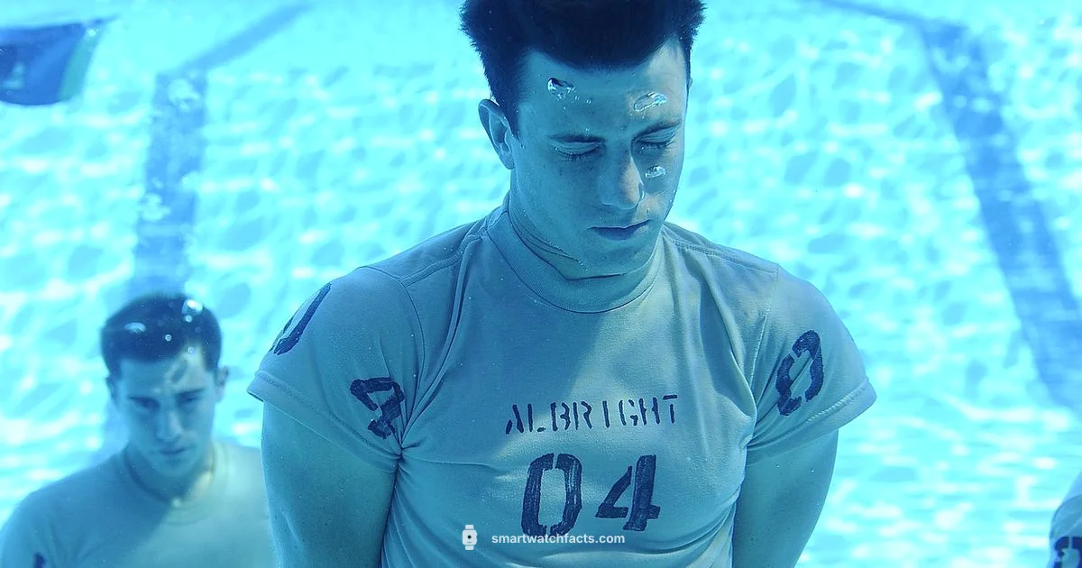 Ten Atm Water Watch - Smartwatch Facts