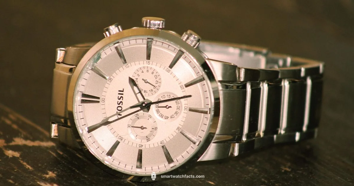 zl54cj on Wrist - Smartwatch Facts