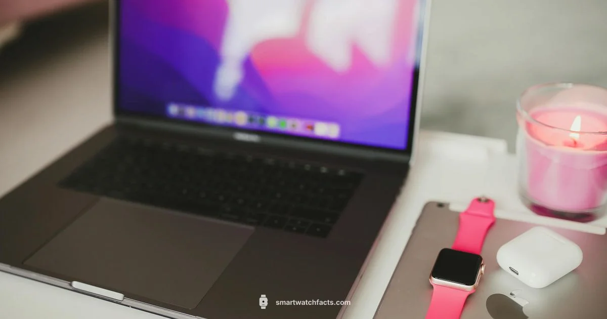 Nearby Watch Chargers - Smartwatch Facts