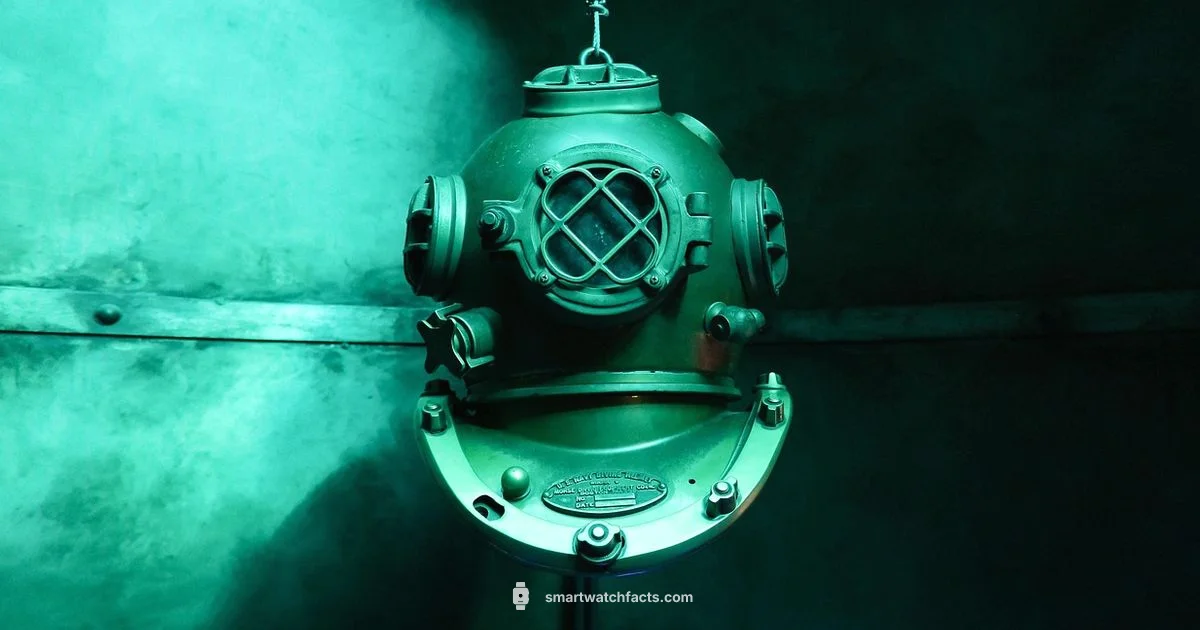 Underwater Guide - Smartwatch Facts