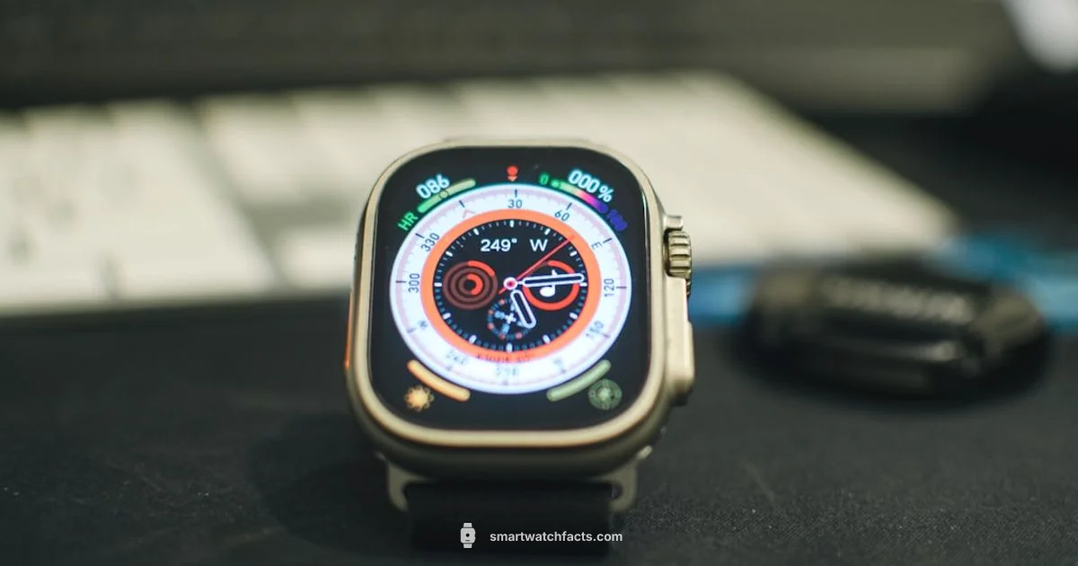 Battery Life - Smartwatch Facts