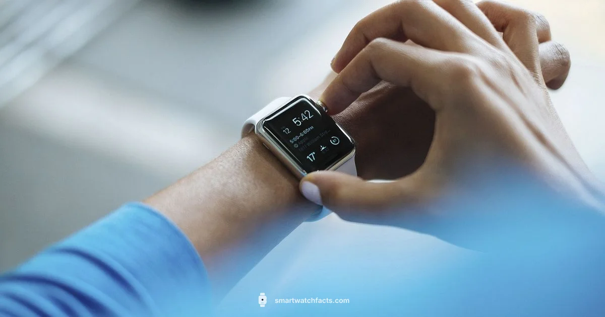 Apple Watch Guide Apple Watch Guide - Smartwatch Facts