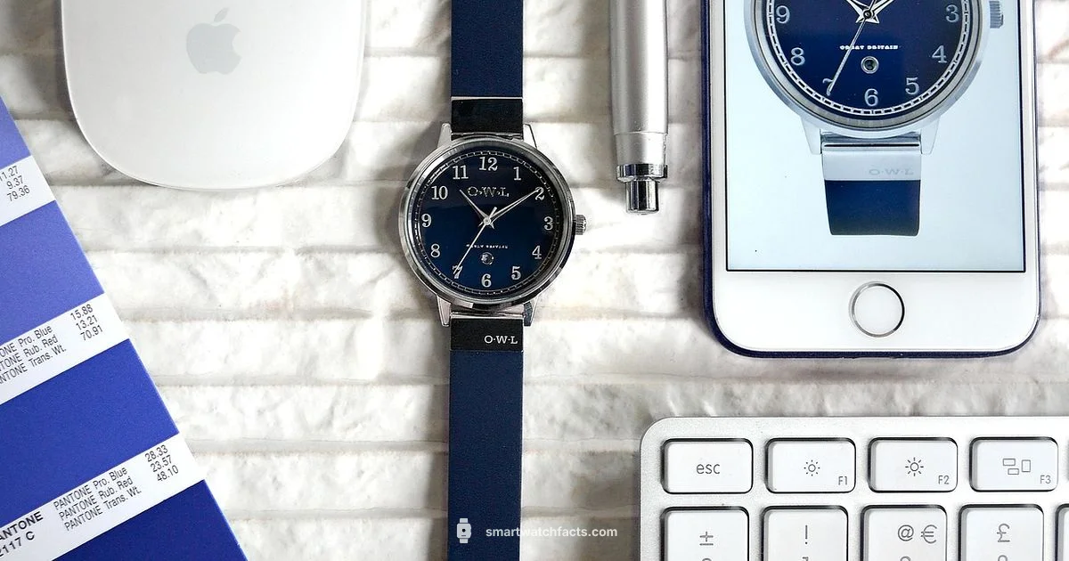 Apple Watch for Men Apple Watch for Men - Smartwatch Facts