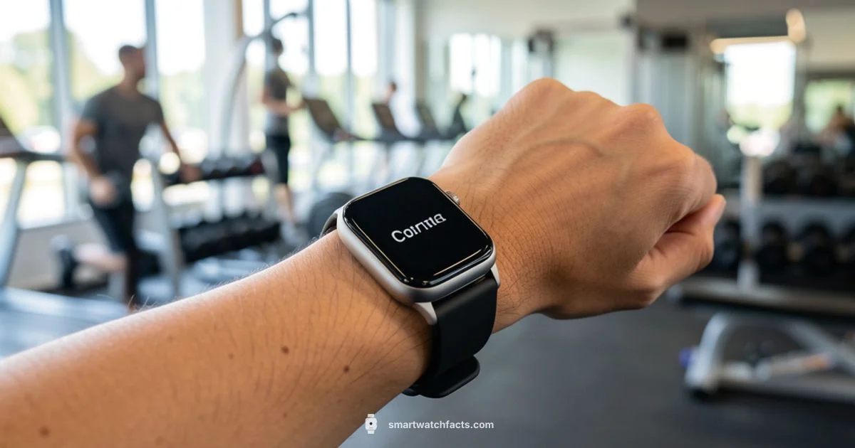 Smartwatch Ten Series - Smartwatch Facts