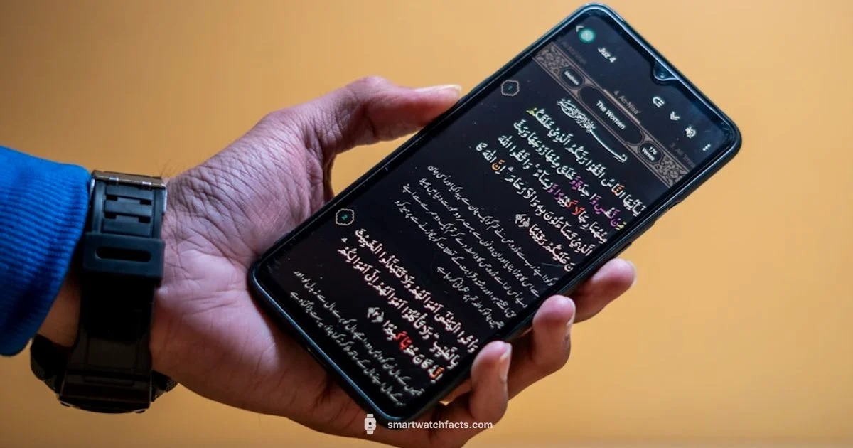 9 Smart Watch Lineup - Smartwatch Facts