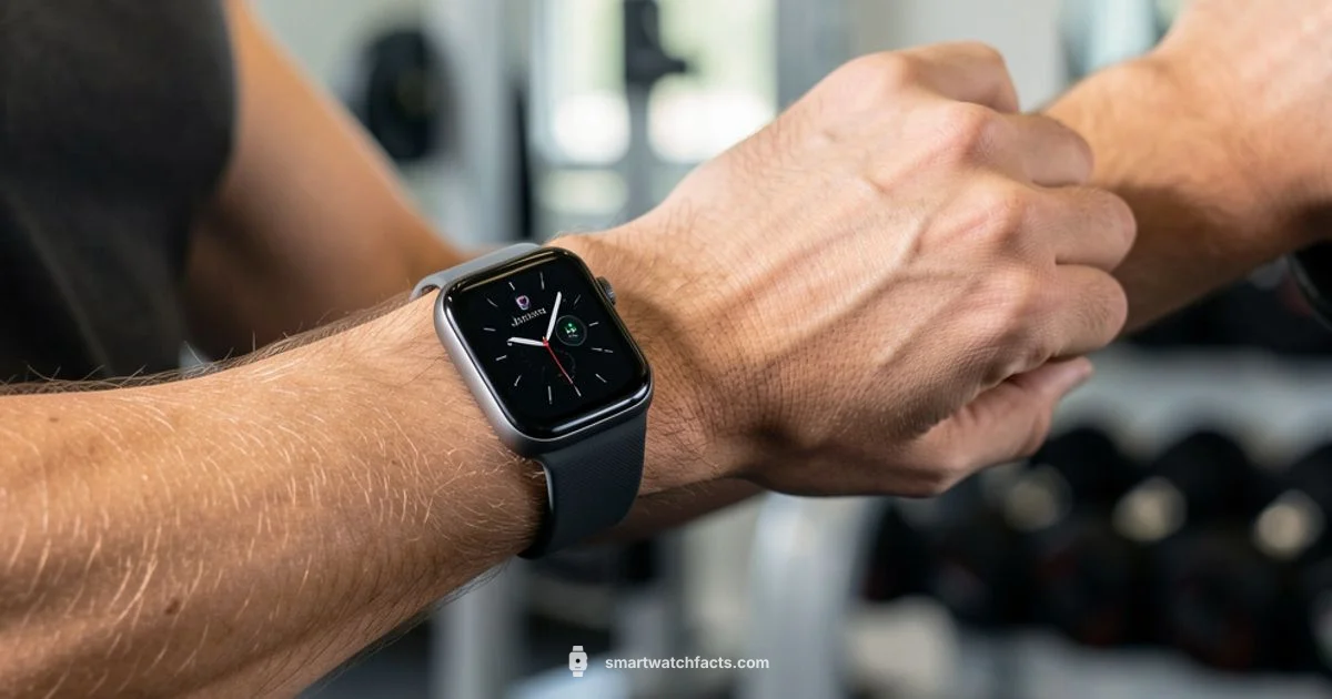 Motast Smart Watch - Smartwatch Facts