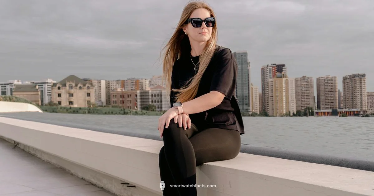 Luna Smart Watch Guide - Smartwatch Facts