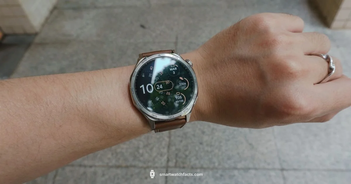 Battery Basics Battery Basics - Smartwatch Facts