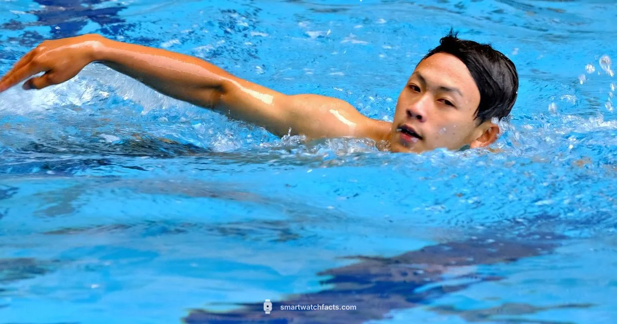 Swim Tracking Basics - Smartwatch Facts