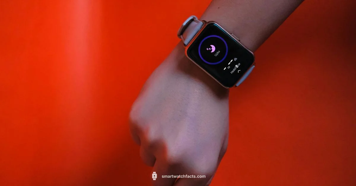 Always On Wear - Smartwatch Facts