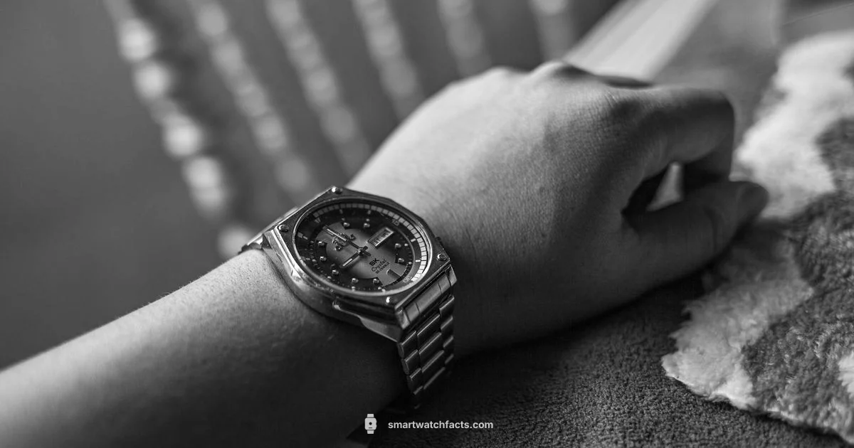 SKG Watch Guide - Smartwatch Facts