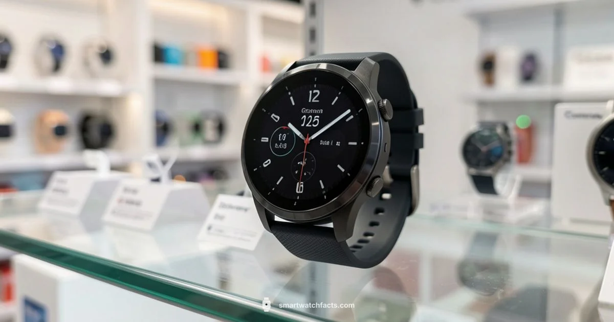 Budget Watch Guide - Smartwatch Facts