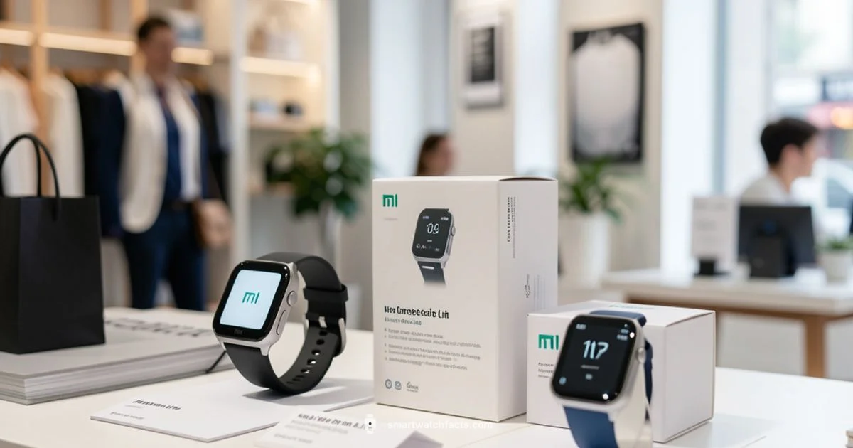 Lite Price - Smartwatch Facts