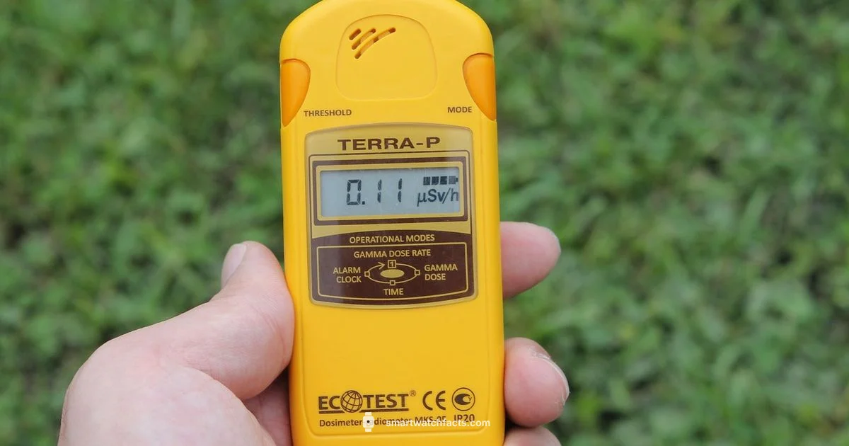 Radiation Basics Radiation Basics - Smartwatch Facts