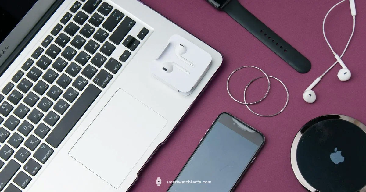 Smartwatch Showdown - Smartwatch Facts