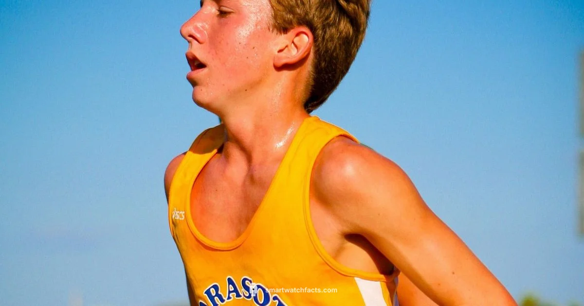 GPS Running Watch - Smartwatch Facts