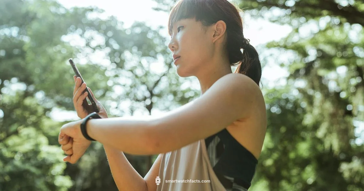 Vital Smart Watch - Smartwatch Facts