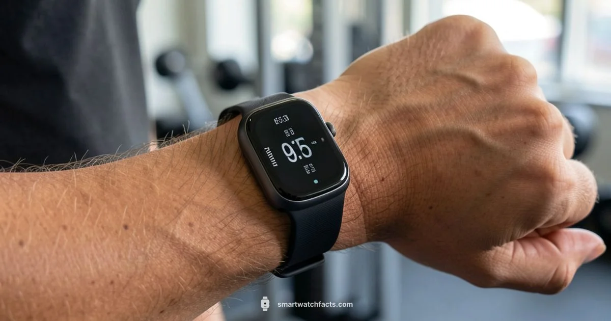 Fitnus Smart Watch Review - Smartwatch Facts