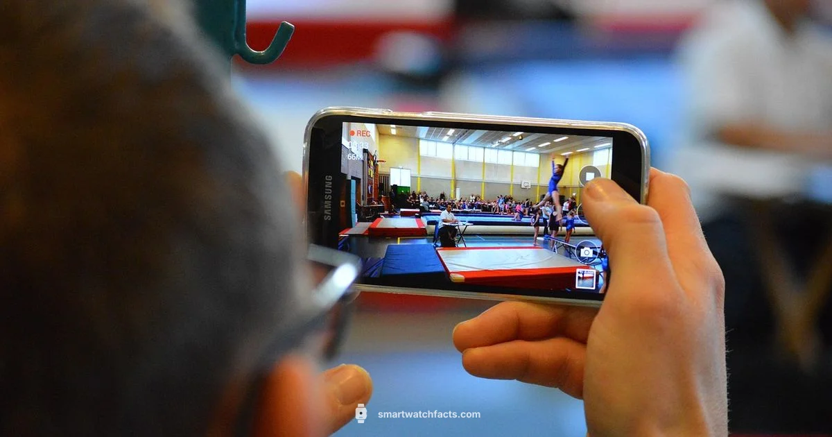 40mm Overview - Smartwatch Facts