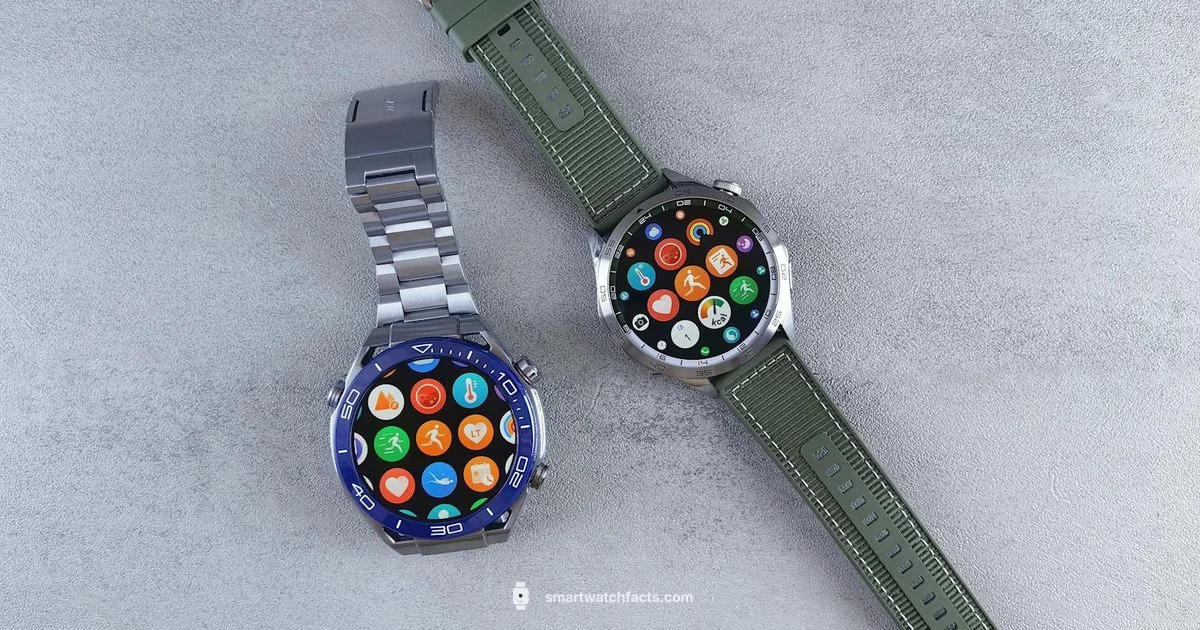 Pairing Guide Pairing Guide - Smartwatch Facts