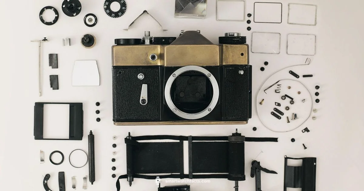 Repair Ready Repair Ready - Smartwatch Facts