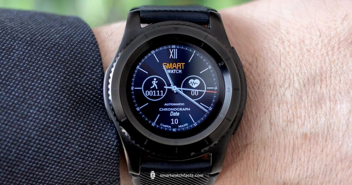 Phone Free Watch - Smartwatch Facts