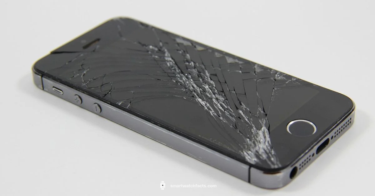 Smartwatch Screen Repair - Smartwatch Facts
