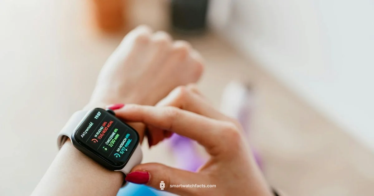 Fitbit Smartwatch Overview - Smartwatch Facts