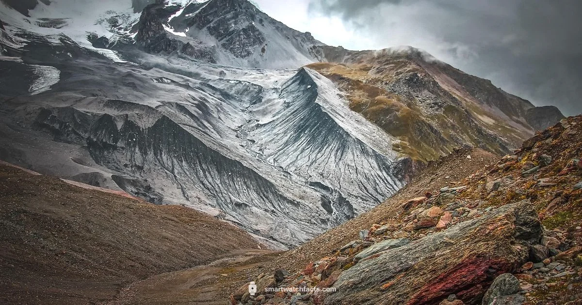 Adventure Smart Watch - Smartwatch Facts