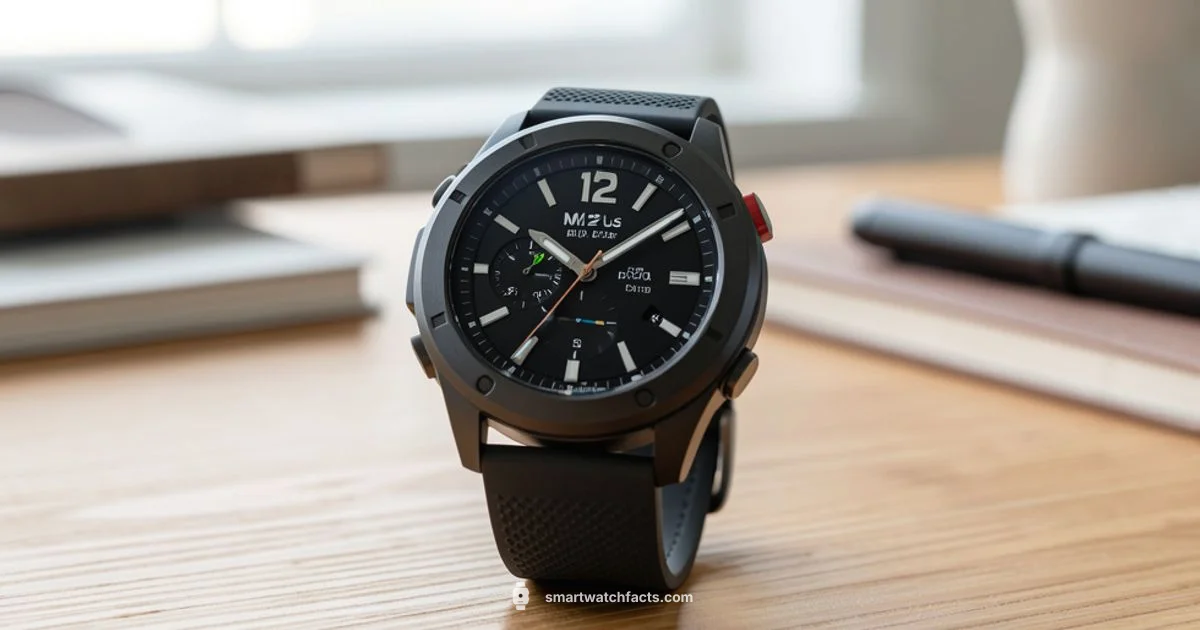 M26 Plus Overview - Smartwatch Facts