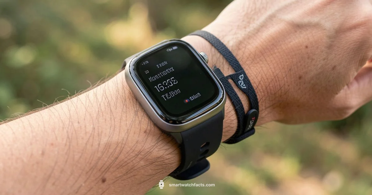 Vistatech Smart Watch Review - Smartwatch Facts
