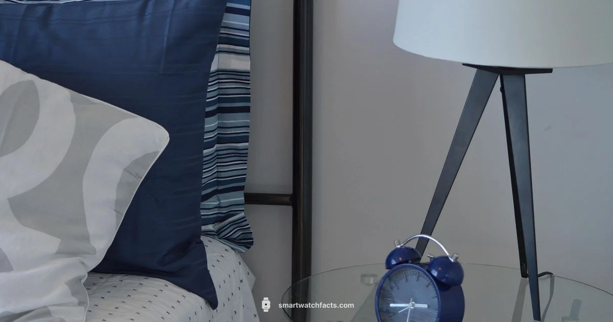 Sleep Smart Guide Sleep Smart Guide - Smartwatch Facts