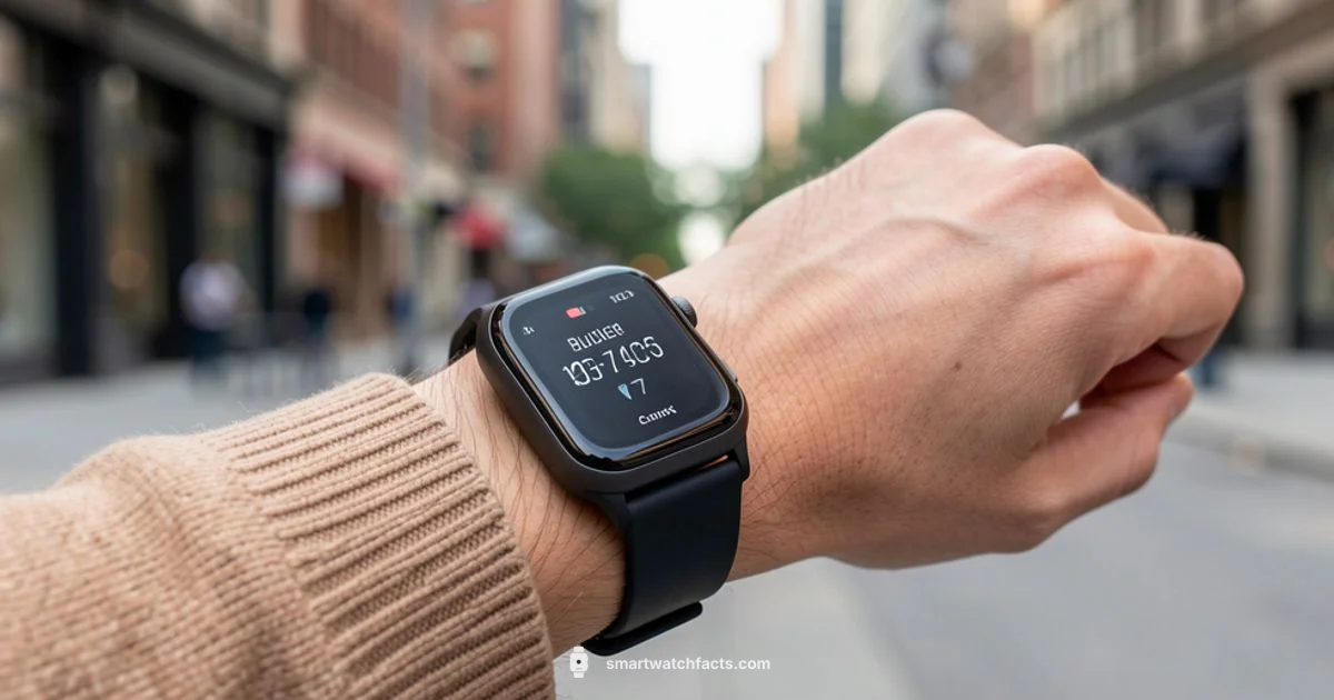 LEMFO LEM T Review - Smartwatch Facts