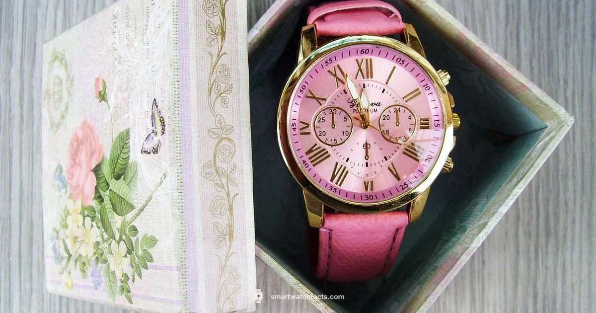 Watch Band Guide Watch Band Guide - Smartwatch Facts