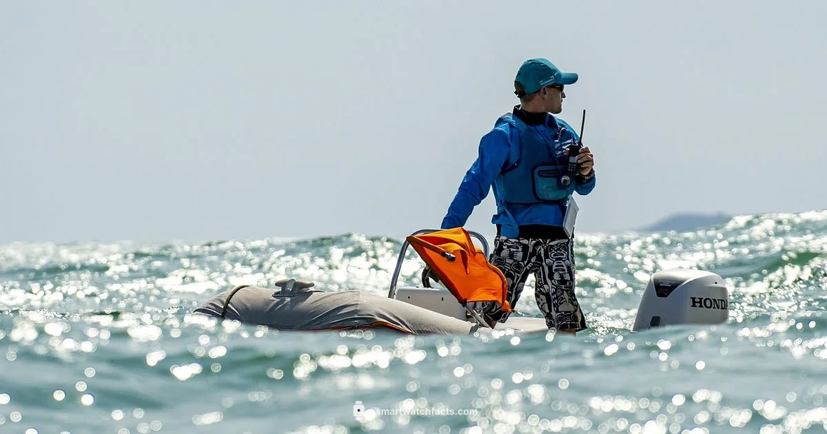 Boating Smartwatches - Smartwatch Facts