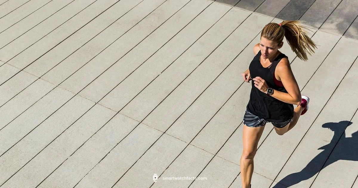 Fitness Watch Leaders 2024 - Smartwatch Facts