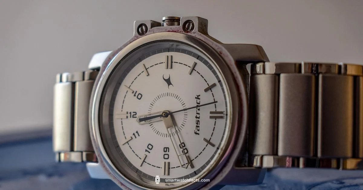 Fastrack Setup Guide - Smartwatch Facts