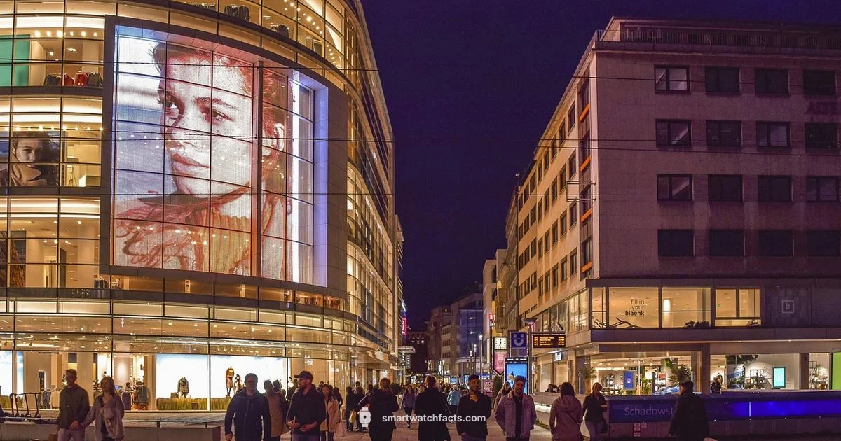 Urban Prices - Smartwatch Facts