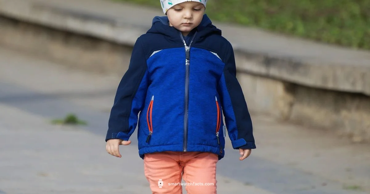 Xiaomi Kids Watch - Smartwatch Facts